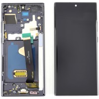 Display Samsung Note 20 Ultra 5G N986 OEM OLED cu Rama
