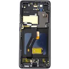 Display Samsung S21 ULTRA G998 OEM OLED cu Rama