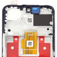 Display Honor Play 60 Plus OEM cu Rama
