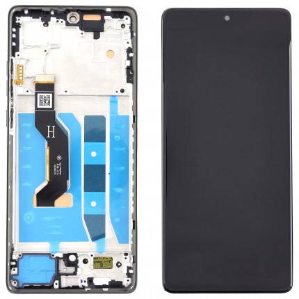 Display Motorola G85 OEM INCELL cu Rama