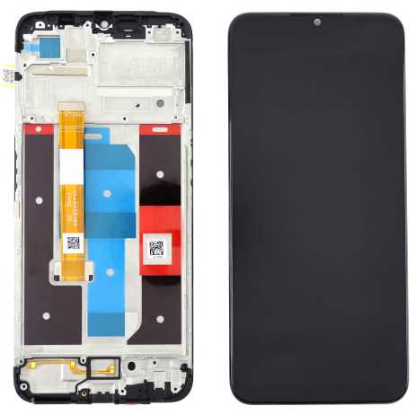 Display Realme C35 OEM cu Rama