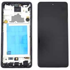 Display Samsung A72 A725F OEM INCELL cu Rama
