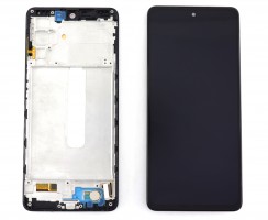 Display Samsung M52 5G M526 OLED cu Rama