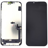 Display pentru iPhone 14 Plus INCELL SUNIX cu cip IC schimbabil