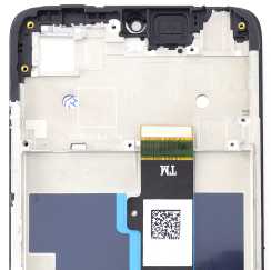 Display Motorola G06 OEM cu Rama