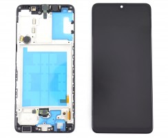 Display Samsung A41 A415 OEM INCELL cu Rama