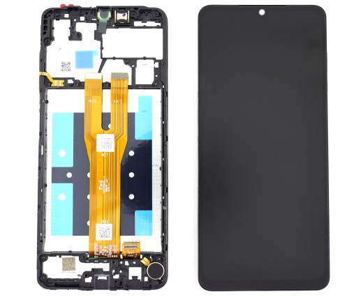 Display Samsung A06 4G A065 cu Rama