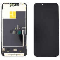 Display pentru iPhone 13 Pro SOFT OLED DD 120Hz cu cip IC schimbabil