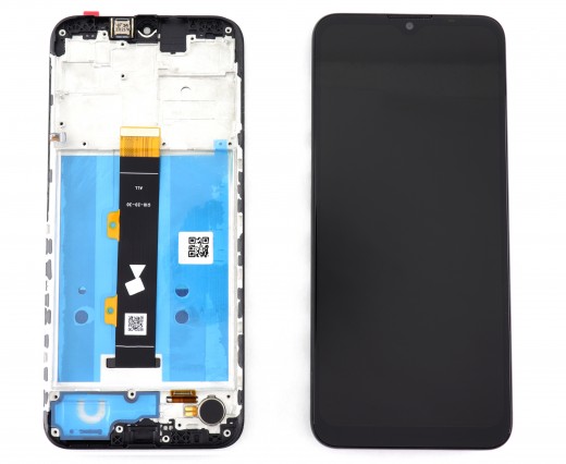 Display Motorola Moto G30 XT2129 PAML0000IN OEM cu Rama