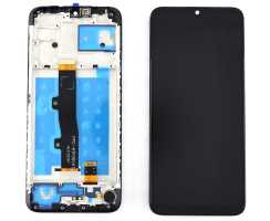 Display Motorola E7 Power OEM cu Rama