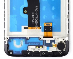 Display Motorola E7 Power OEM cu Rama