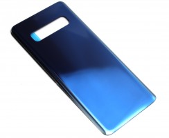 Capac Baterie Samsung Galaxy S10 G973 Albastru Blue. Capac Spate Samsung Galaxy S10 G973 Albastru Blue