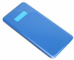 Capac Baterie Samsung Galaxy S10e G970 Albastru Prism Blue. Capac Spate Samsung Galaxy S10e G970 Albastru Prism Blue