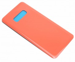 Capac Baterie Samsung Galaxy S10e G970 Roz Flamingo Pink. Capac Spate Samsung Galaxy S10e G970 Roz Flamingo Pink