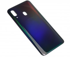 Capac Baterie Samsung Galaxy A40 A405 Negru Black Capac Spate