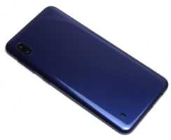Capac Baterie Samsung Galaxy A10 A105 Albastru Blue. Capac Spate Samsung Galaxy A10 A105 Albastru Blue