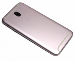 Capac Baterie Samsung Galaxy J7 2017 J730F Roz Pink Capac Spate