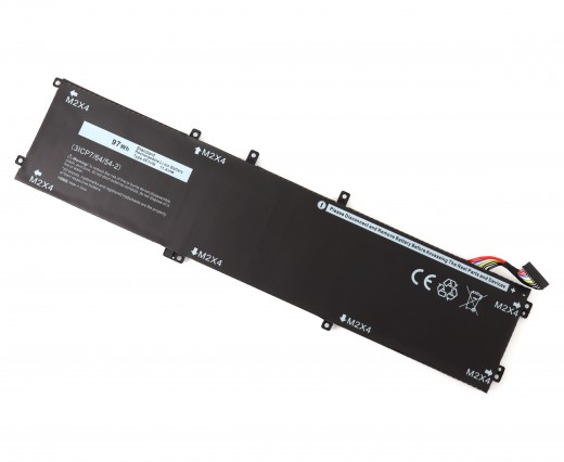Baterie Dell V0GMT 97Wh High Protech Quality Replacement. Acumulator laptop Dell V0GMT
