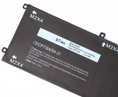 Baterie Dell V0GMT 97Wh Protech High Quality Replacement