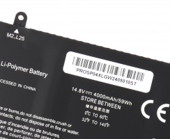 Baterie HP SP04XL 59Wh