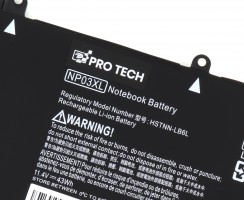 Baterie HP  HSTNN LB6L