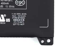 Baterie HP ProBook 470 G5 Oem 48Wh