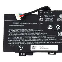 Baterie HP HSTNN-OB1W Oem 43.3Wh