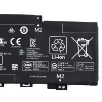Baterie HP HSTNN-OB1W Oem 43.3Wh