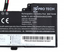 Baterie Lenovo 01AV419 23Wh