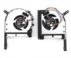 Sistem coolere laptop Asus 13NR00S0M09111. Ventilatoare procesor Asus 13NR00S0M09111. Sistem racire laptop Asus 13NR00S0M09111