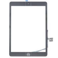 Touchscreen pentru iPad 9 10.2 2021 A2602 Negru Geam Sticla Tableta