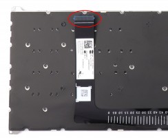 Tastatura Acer Aspire N22C6 Neagra iluminata backlit