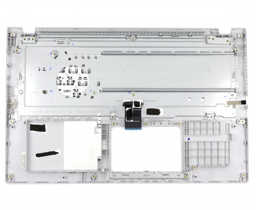 Tastatura Asus VivoBook X509MA Gri cu Palmrest Argintiu. Keyboard Asus VivoBook X509MA Gri cu Palmrest Argintiu. Tastaturi laptop Asus VivoBook X509MA Gri cu Palmrest Argintiu. Tastatura notebook Asus VivoBook X509MA Gri cu Palmrest Argintiu