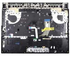 Tastatura Asus V184262GS1 Neagra cu Palmrest Negru si TouchPad iluminata RGB cu modul backlit