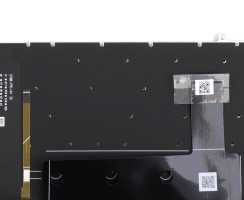 Tastatura HP HSN-Q34C-4 iluminata layout US fara rama enter mic