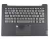 Tastatura Lenovo IdeaPad S340-14API Gri cu Palmrest Negru si TouchPad iluminata backlit. Keyboard Lenovo IdeaPad S340-14API Gri cu Palmrest Negru si TouchPad. Tastaturi laptop Lenovo IdeaPad S340-14API Gri cu Palmrest Negru si TouchPad. Tastatura notebook Lenovo IdeaPad S340-14API Gri cu Palmrest Negru si TouchPad