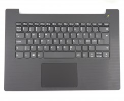 Tastatura Lenovo IdeaPad V130-14IKB Type 81HQ Gri cu Palmrest Gri si TocuhPad iluminata backlit. Keyboard Lenovo IdeaPad V130-14IKB Type 81HQ Gri cu Palmrest Gri si TocuhPad. Tastaturi laptop Lenovo IdeaPad V130-14IKB Type 81HQ Gri cu Palmrest Gri si TocuhPad. Tastatura notebook Lenovo IdeaPad V130-14IKB Type 81HQ Gri cu Palmrest Gri si TocuhPad