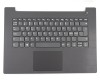 Tastatura Lenovo IdeaPad V130-14IKB Type 81HQ Gri cu Palmrest Gri si TocuhPad iluminata backlit. Keyboard Lenovo IdeaPad V130-14IKB Type 81HQ Gri cu Palmrest Gri si TocuhPad. Tastaturi laptop Lenovo IdeaPad V130-14IKB Type 81HQ Gri cu Palmrest Gri si TocuhPad. Tastatura notebook Lenovo IdeaPad V130-14IKB Type 81HQ Gri cu Palmrest Gri si TocuhPad