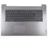 Tastatura Lenovo 5CB1B97474 Gri cu Palmrest Gri si TouchPad . Keyboard Lenovo 5CB1B97474 Gri cu Palmrest Gri si TouchPad. Tastaturi laptop Lenovo 5CB1B97474 Gri cu Palmrest Gri si TouchPad. Tastatura notebook Lenovo 5CB1B97474 Gri cu Palmrest Gri si TouchPad
