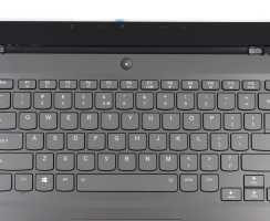 Tastatura Lenovo 5CB0S16422 Gri cu Palmrest Gri si TouchPad iluminata RGB backlit
