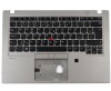 Tastatura Lenovo PK131L51D34 Neagra cu Palmrest Gri si Orificiu Amprenta iluminata backlit. Keyboard Lenovo PK131L51D34 Neagra cu Palmrest Gri si Orificiu Amprenta. Tastaturi laptop Lenovo PK131L51D34 Neagra cu Palmrest Gri si Orificiu Amprenta. Tastatura notebook Lenovo PK131L51D34 Neagra cu Palmrest Gri si Orificiu Amprenta