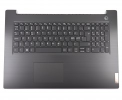 Tastatura Lenovo 5CB0Z48330 Gri cu Palmrest Gri si TouchPad. Keyboard Lenovo 5CB0Z48330 Gri cu Palmrest Gri si TouchPad. Tastaturi laptop Lenovo 5CB0Z48330 Gri cu Palmrest Gri si TouchPad. Tastatura notebook Lenovo 5CB0Z48330 Gri cu Palmrest Gri si TouchPad