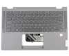 Tastatura Lenovo IdeaPad Flex 5-14IIL05 Type 81X1 Gri cu Palmrest Gri fara TouchPad si cu Orificiu Amprenta iluminata backlit. Keyboard Lenovo IdeaPad Flex 5-14IIL05 Type 81X1 Gri cu Palmrest Gri fara TouchPad si cu Orificiu Amprenta. Tastaturi laptop Lenovo IdeaPad Flex 5-14IIL05 Type 81X1 Gri cu Palmrest Gri fara TouchPad si cu Orificiu Amprenta. Tastatura notebook Lenovo IdeaPad Flex 5-14IIL05 Type 81X1 Gri cu Palmrest Gri fara TouchPad si cu Orificiu Amprenta