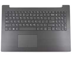 Tastatura Lenovo IdeaPad 320-15ISK Gri cu Palmrest Gri si TouchPad. Keyboard Lenovo IdeaPad 320-15ISK Gri cu Palmrest Gri si TouchPad. Tastaturi laptop Lenovo IdeaPad 320-15ISK Gri cu Palmrest Gri si TouchPad. Tastatura notebook Lenovo IdeaPad 320-15ISK Gri cu Palmrest Gri si TouchPad