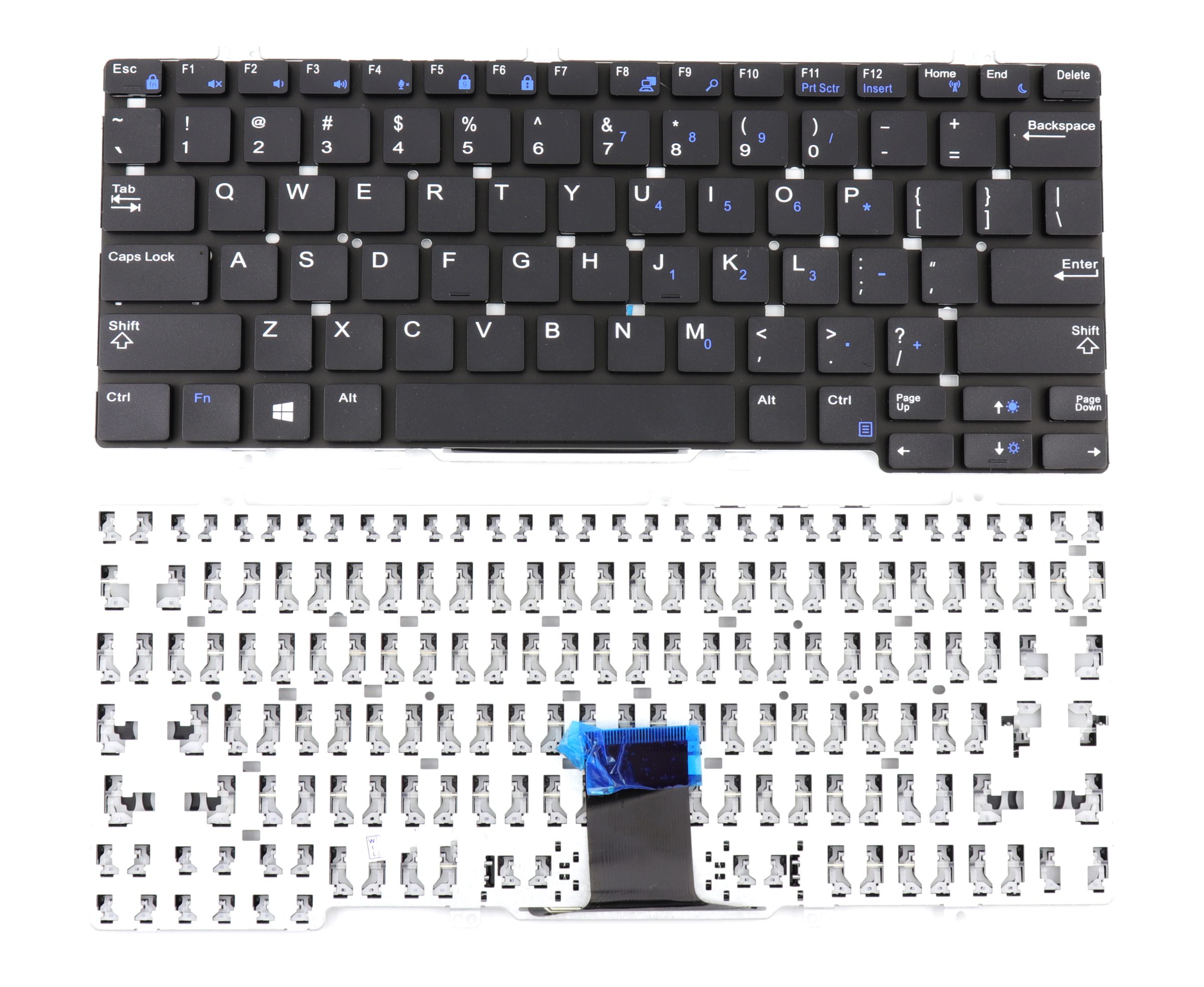 Tastatura Dell Latitude E7290