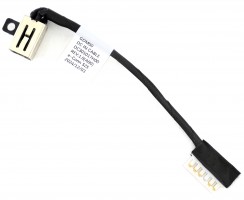 Mufa alimentare Dell DC301017H00 cu fir . DC Jack Dell DC301017H00 cu fir