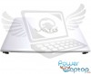 Carcasa Display Sony Vaio SVE1411. Cover Display Sony Vaio SVE1411. Capac Display Sony Vaio SVE1411 Alba