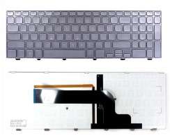 Tastatura Dell  V143625AS iluminata backlit. Keyboard Dell  V143625AS iluminata backlit. Tastaturi laptop Dell  V143625AS iluminata backlit. Tastatura notebook Dell  V143625AS iluminata backlit