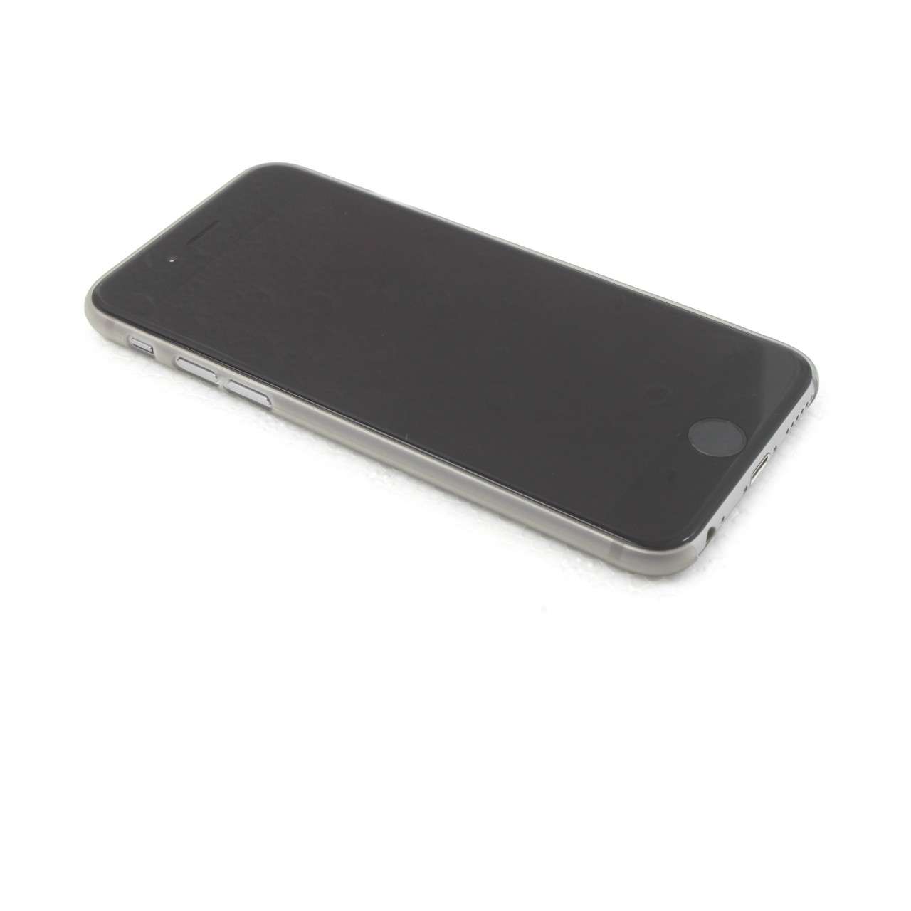 Husa protectie iPhone 6 PWR Perfect Fit Ultra Slim Gri 2mm plastic dur