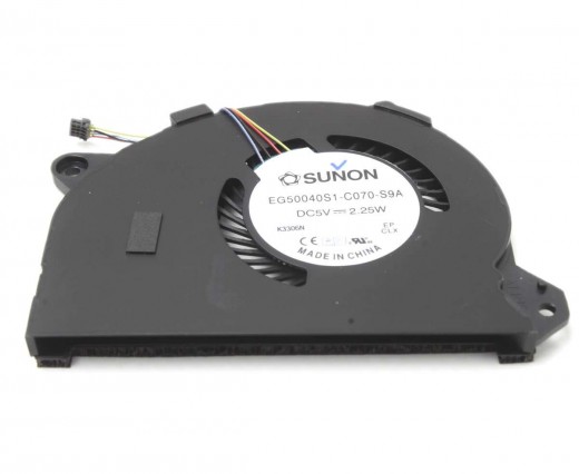 Cooler laptop Asus ZenBook UX31E. Ventilator procesor Asus ZenBook UX31E. Sistem racire laptop Asus ZenBook UX31E